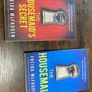 The Housemaid's Secret & The Housemaid by Freida McFadden